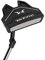 MAZEL Golf-Putter für Herren, Rechtshänder, 86,4 cm, Premium-Schlägel-Puttereinsatz, gefrästes Gesicht, Putterschlägerhaube im Lieferumfang enthalten