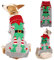 Weihnachten Hundepullover Strickpullover Haustier Hund Weihnachtspullover Weich Winter Hundepullover Mantel Haustier Xmas Sweater Kleidung Für Kleine Mittlere Große