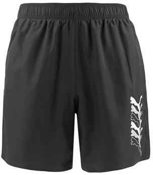 PUMA Short de Bain pour Homme, Noir, XXL