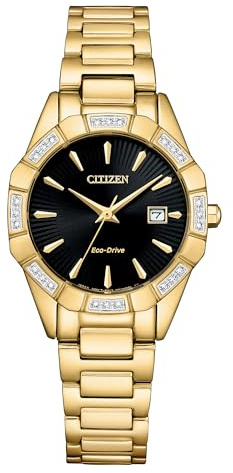 Citizen Ladies Eco-Drive Bracelet Collection