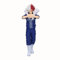 Banpresto Actionfigur Shoto Todoroki My Hero Academia, The Amazing Heroes-DX, 21 cm, Mehrfarbig, BP89636P