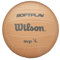 Wilson AVP Soft Play Volleyball, offizielle Größe, Orange