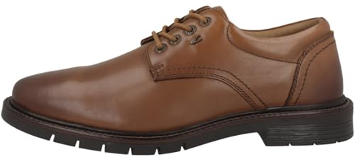 camel active Herren Schnürschuhe Braun 46