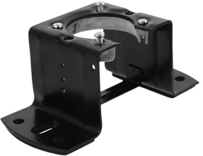 Sharplace Ceiling Fan Mounting Bracket Install Kit Metal Heavy Duty Base Universal for Living Room Mount Bracket Installation Accessory