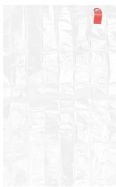 Lot de 30 sacs de cuisson pour four - Turquie, sacs à rôtir au four pour poulet, viande, jambon, fruits de mer et légumes - Couvercles pour verres à boire 10 cm (clair, taille unique)