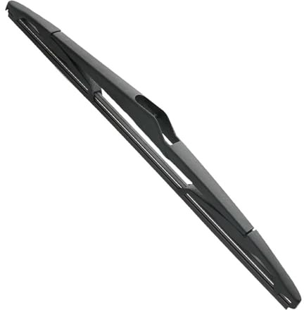 MXDECO Heckscheibenwischer für Nissan Qashqai/Dualis Qashqai +2 J10 2007-2013 Ersatz-Scheibenwischerblätter Für Autos