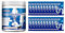 KLYso Pastillas Efervescentes Desatascadoras Profesionales For Desagües: Destapan Inodoros, Lavabos Y Tuberías con Una Fórmula Desodorizante Natural.(2PCS)