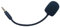 alloneslife Micro à perche flexible détachable pour casques G2PRO - Transmission sonore claire pour consoles PC - Accessoire de communication de jeu