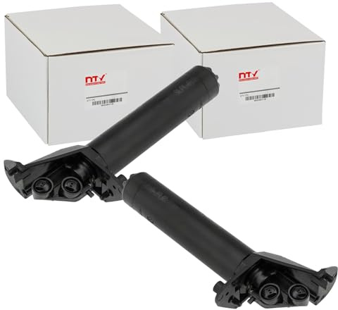 BandelOne enthält 2x NTY Scheinwerfer-Reinigungsdüsen Swra passend für Astra