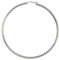 XENOX Ohrringe X1964 Damen Creolen XENOX Classic Edelstahl Silber