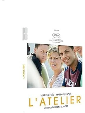 L'atelier [Blu-ray] [FR Import]