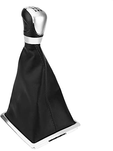 Couvercle de levier de vitesse, 5 vitesses, guêtres de pommeau de vitesse, ensemble de manchettes, support de voiture, soufflet de levier de vitesse, soufflet de démarrage pour Focus 2005-2008 2010-20