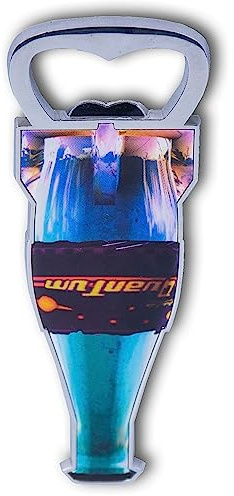 Fanattik 4F7F0BD502 - Bottle Opener