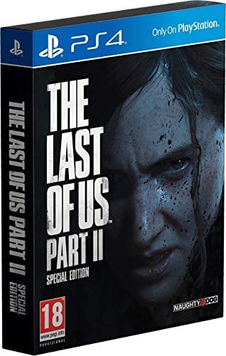 The Last of Us 2 - Special Edition - PlayStation 4