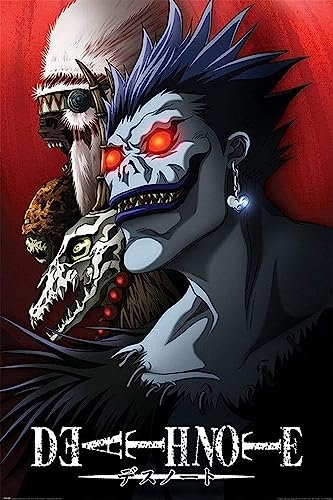 Pyramid International Death Note Shinigami Poster 61 x 91,5 cm
