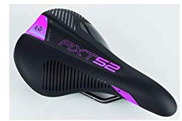 GES - Selle Vélo Junior Axt52 Noir/Rose
