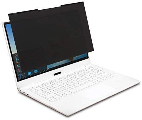 Kensington Magnetic Privacy Screen Filter - MagPro Magnetic 14 Inch 16:9 Laptop Privacy Screen Filter with Blue Light Filter, Anti-Glare Screen Protector (K58352WW)