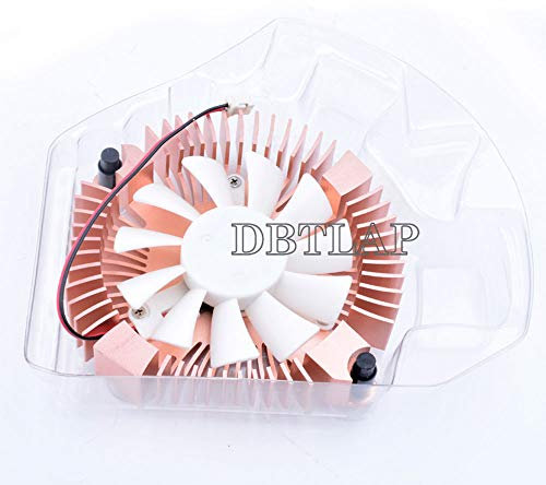 DBTLAP Ventilatore Compatibile per MSI PLD06010S12L heatsink Aperture 80mm Scheda Madre del Controller Centrale del Router heatsink Ventilatore