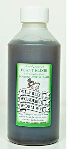 Bowdens 'Worm Wee' Plant Fertiliser