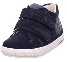 Superfit Jungen 1000345Lauflernschuhe