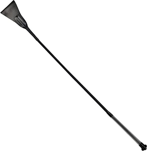 York Gerte Gel Jumping Springgerte 65 cm (schwarz)