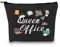 JTOUK Schule, Sekretär, Geschenk, Sekretärin, Dankeschön, Reißverschluss, Geschenk, Königin des Büros, Reisen, Make-up-Tasche, Geschenk für Kollegen, Office Queen Black Eu, Täglich
