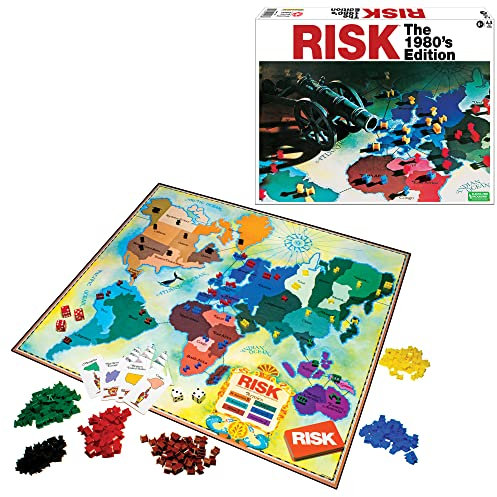 Risk The 1980's Edition