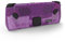 Modcase for ROG Ally, ROG Ally Back Plate Accessories Heat Management Shell Case Compatible with ASUS ROG Ally, with Kickstand, Heat Spreader and Custom Nameplate (Purple)