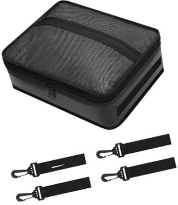 Dickly Kühltasche für Paddleboards, Kajak-Kühltasche, stabile Decktasche, Paddleboard-Zubehör, Kühler für Schlauchboot, Surfen, Paddleboarding