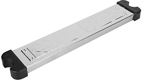 Gradino per scaletta per piscina, scaletta per piscina in acciaio inossidabile, sostituzione gradino per scaletta per piscina per scale sotterranee a terra