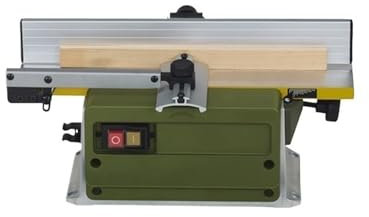 DEBLAN Woodworking Planer 27044, Electrical Small Household Desktop Planer, Desktop Plane Planer