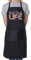Print4U Apron Nail Tech Life Nail Salon Nail Technician Beauty Salon Gift Black