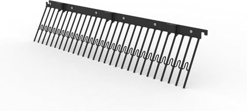 Solar Safe - sistema di protezione Universale da uccelli e piccioni per Fotovoltaico Made in Italy - Brevettata, Ecosostenibile e resistente ai raggi UV (22 metri (40 pezzi))