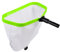 Baoblaze Pool Skimmer Net Rake Pool Blatt Skimmer Trümmer Pickup Entfernung Reinigungswerkzeug feines Netz zum Reinigen von Schwimmbad Gartenteich