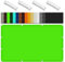 Sonnensegel Rechteckig 170 x 300 cm 98% Uv-Schutz Sonnenschutz Sonnensegel Rechteckig mit Ösen Und Befestigungsseile für Draußen Patio Terrasse Camping, Zart Grün