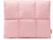 Comfyable Puffy - Custodia per tablet da 9-11 pollici, compatibile con iPad Pro M4 da 11 pollici, iPad Air M3 2025 con tastiera magica, custodia trapuntata per tablet da donna e uomo, rosa