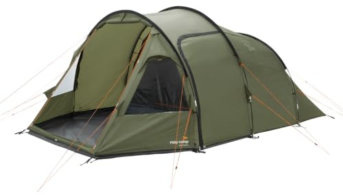 Easy Camp Hidra 5 Blackroom 14m² & 5 Personen hohes Familienzelt
