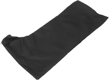 FIXOSHEE Miter Saw Dust Bag 10-inch Extended Cloth Dust Collection Bag Replacement for Saw Accessories Compatible