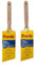 Purdy Pro-Extra Glide Brush 2-1/2 in - 2-Pack