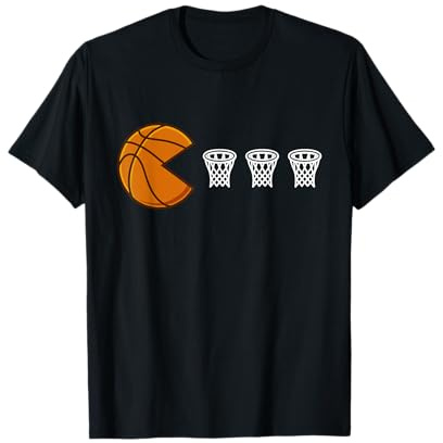 Basketball Hoops - Basketballspieler Basketball T-Shirt