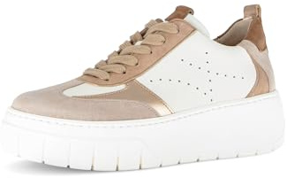 Gabor Damen Low-Top Sneaker, Frauen Sandalen