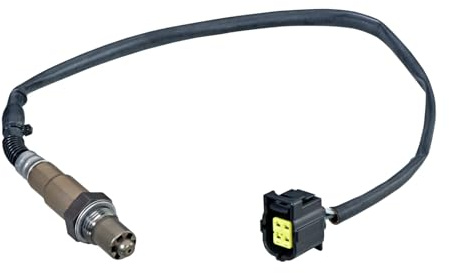HELLA 6PA 358 244-221 Lambdasonde - 4-polig - Kabel: 370mm