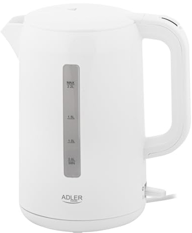 Adler AD 1386 Wasserkocher 2.2L