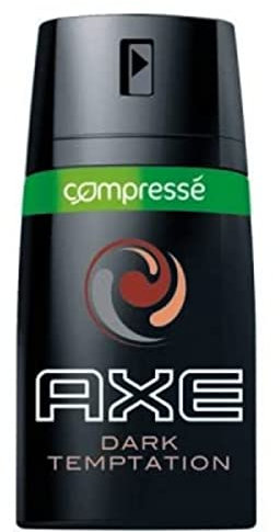 Axe Déodorant compressé Dark Temptation - La bombe de 100ml