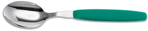 Johannes Giesser Messerfabrik Löffel Messer, Grau, M
