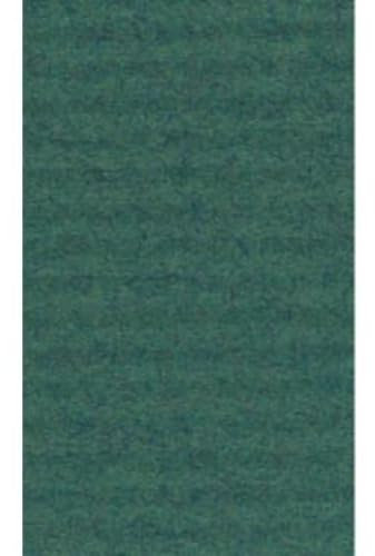 Kraftpapier Rolle farbig 65g/m2, 10m x 0,70m, Farbe Moosgrün - 2er Pack