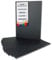NEUSER PAPIER 30x Buchbinderpappe DIN A4 in Schwarz, Stärke: 1,5 mm, Grammatur: 1.015 g/m²