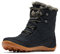 Columbia Minx Shorty, Stivale Donna, Black/Khaki II Minx Shorty 3, 37 EU