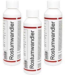 Rostumwandler Rostlöser Tank Wagner 750 ml Rost Rostentferner Entroster Sanierer