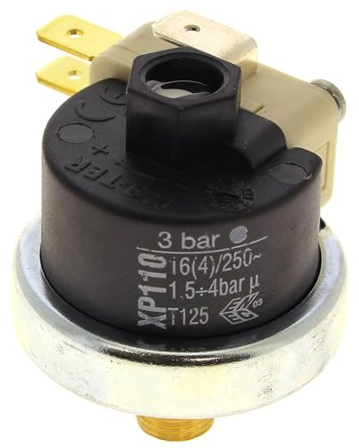 Druckschalter 3 bar XP110 für Dampfzentrale